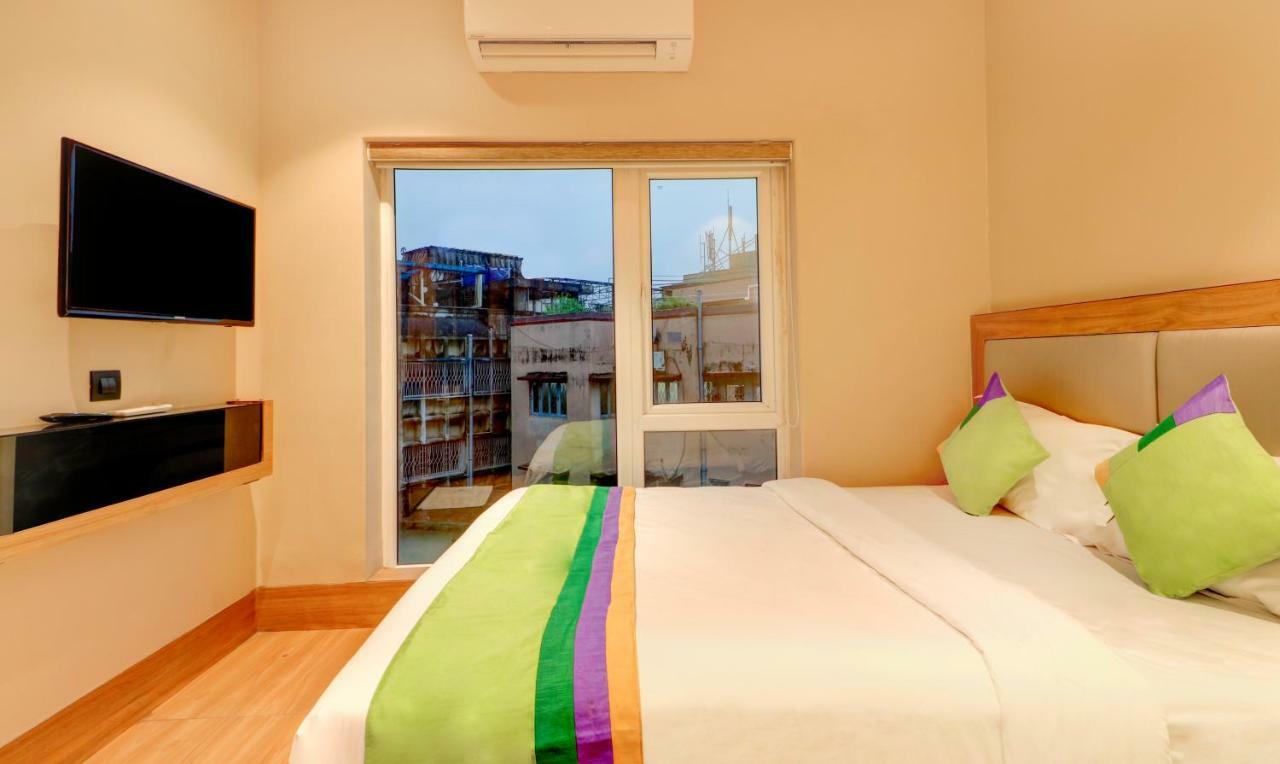 Treebo Radhe Palace 콜카타 외부 사진