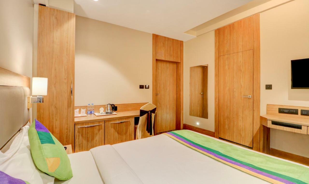 Treebo Radhe Palace 콜카타 외부 사진