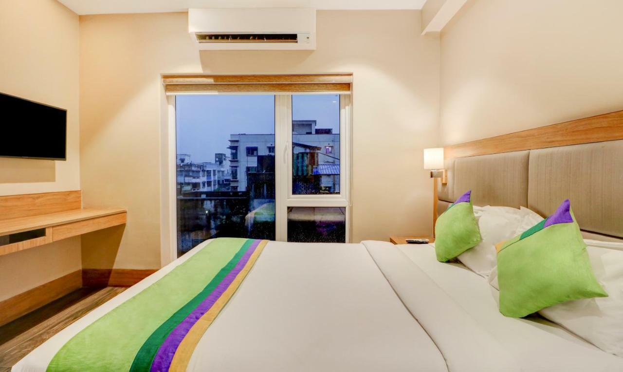 Treebo Radhe Palace 콜카타 외부 사진