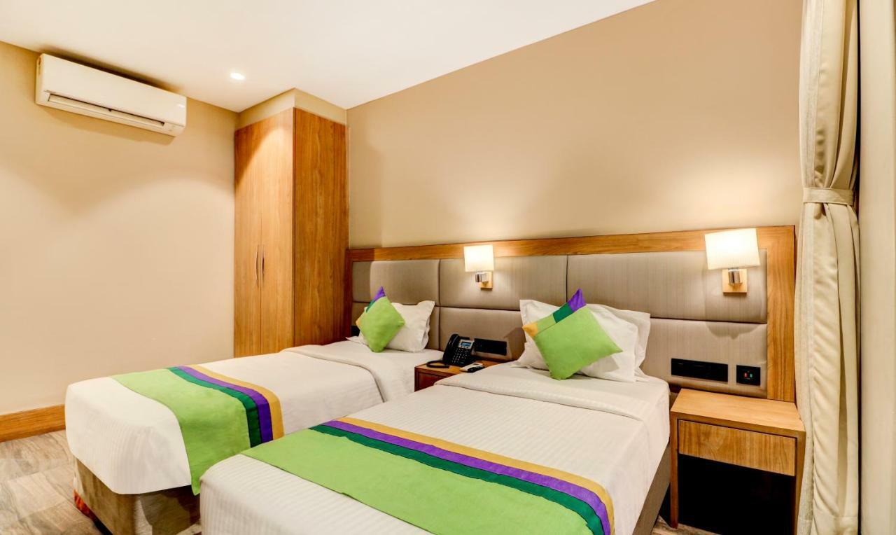 Treebo Radhe Palace 콜카타 외부 사진