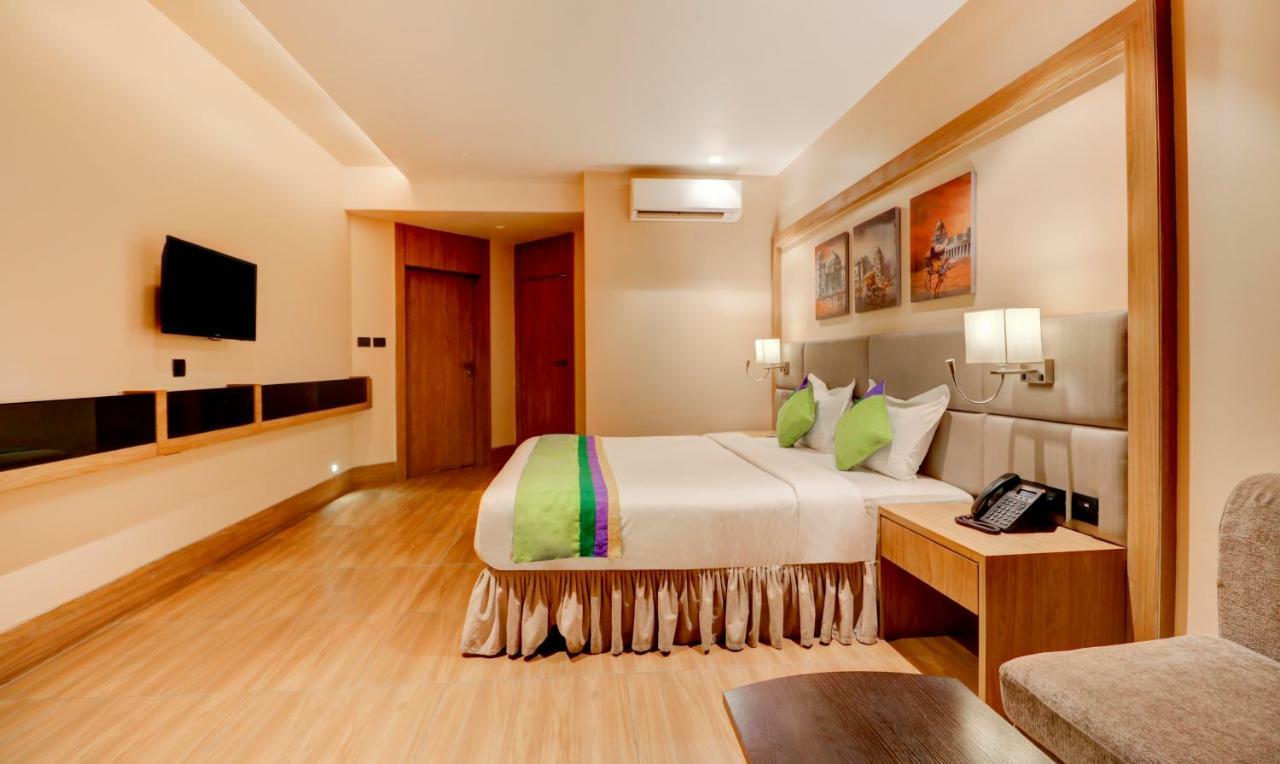 Treebo Radhe Palace 콜카타 외부 사진