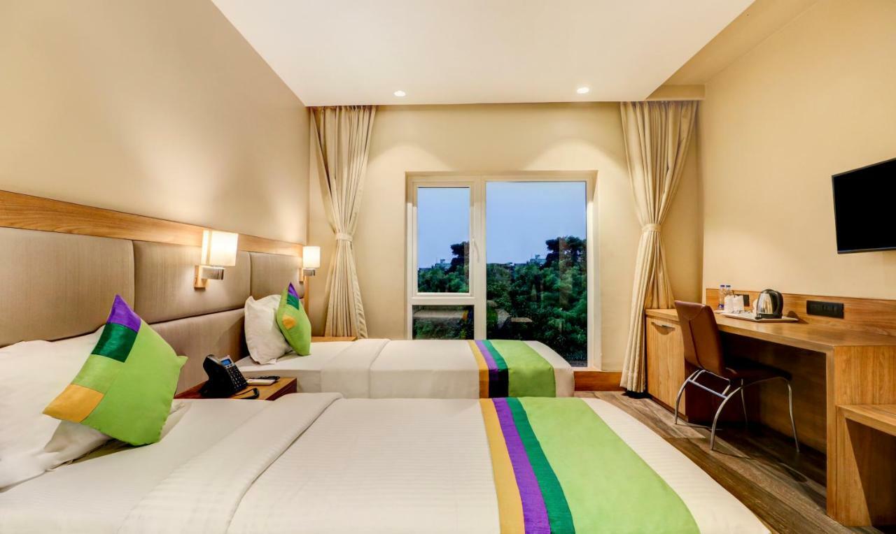 Treebo Radhe Palace 콜카타 외부 사진