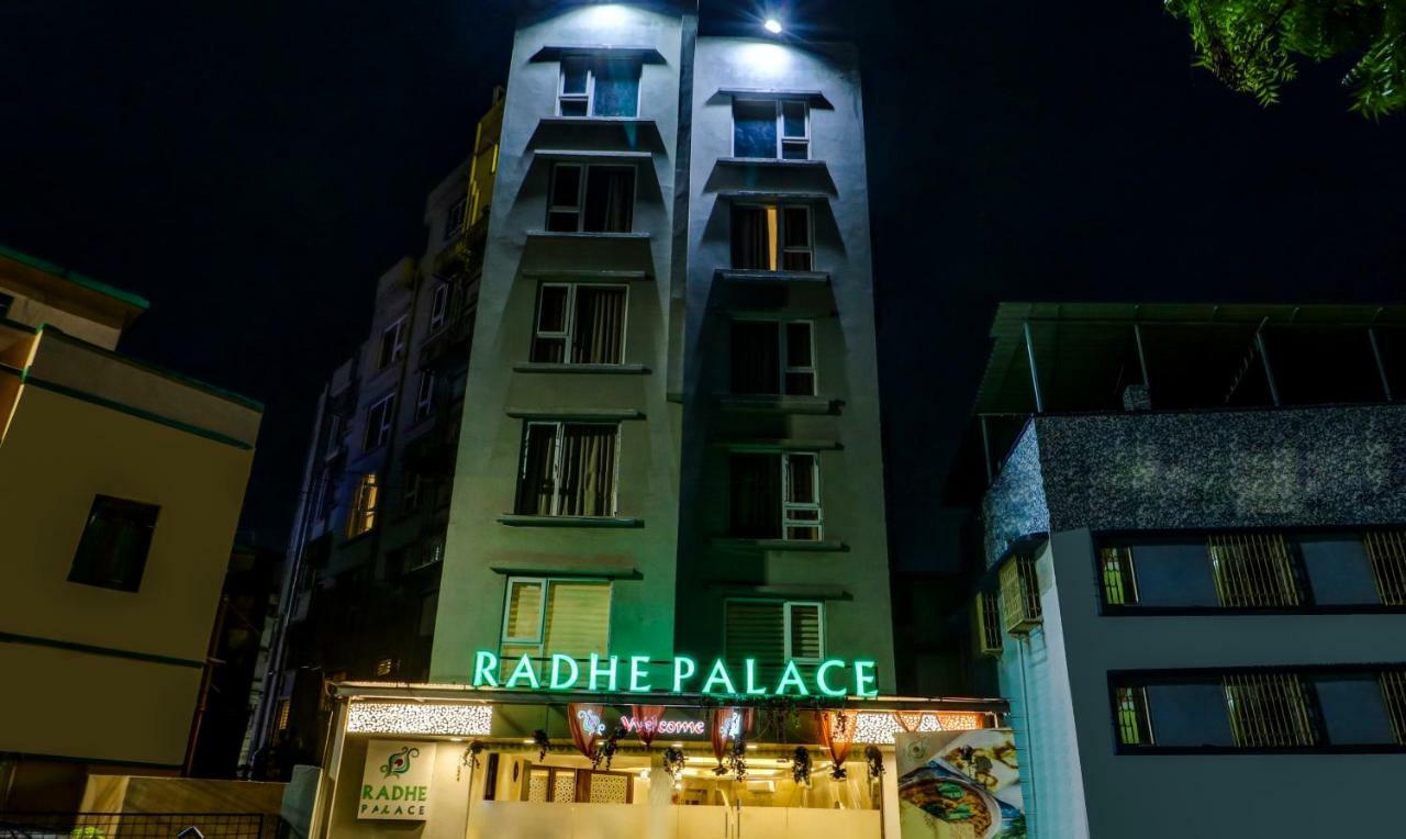 Treebo Radhe Palace 콜카타 외부 사진
