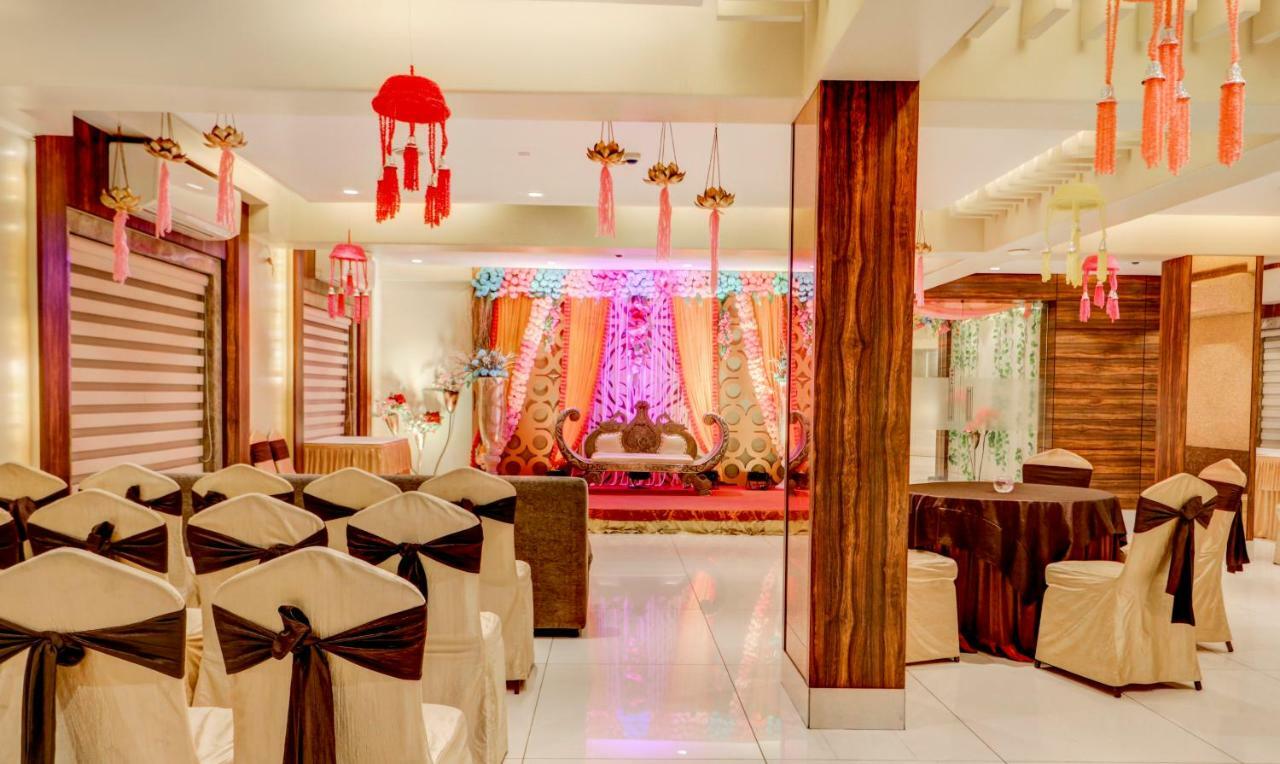 Treebo Radhe Palace 콜카타 외부 사진