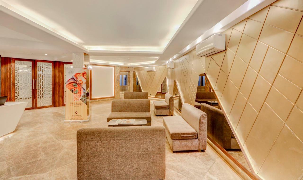 Treebo Radhe Palace 콜카타 외부 사진
