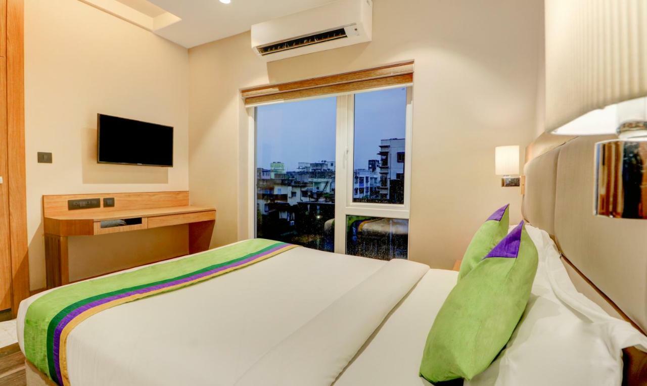 Treebo Radhe Palace 콜카타 외부 사진