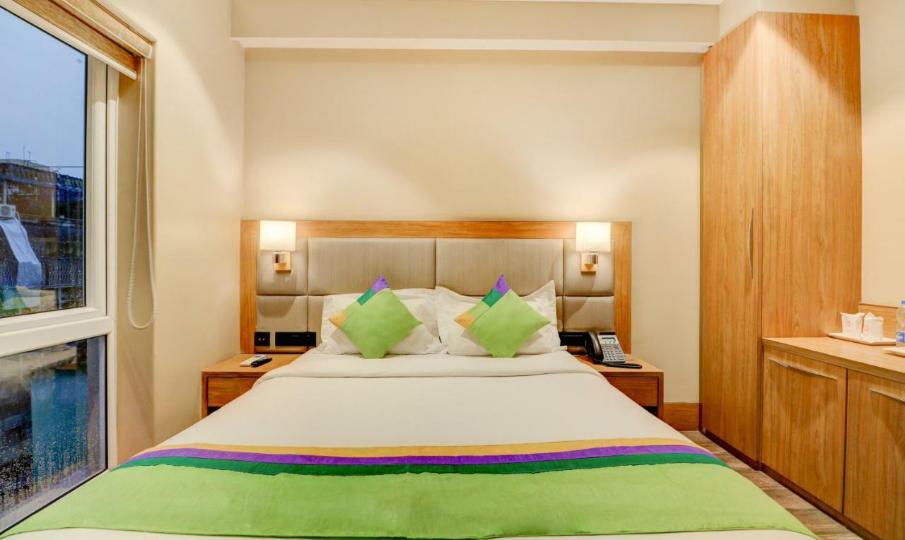 Treebo Radhe Palace 콜카타 외부 사진