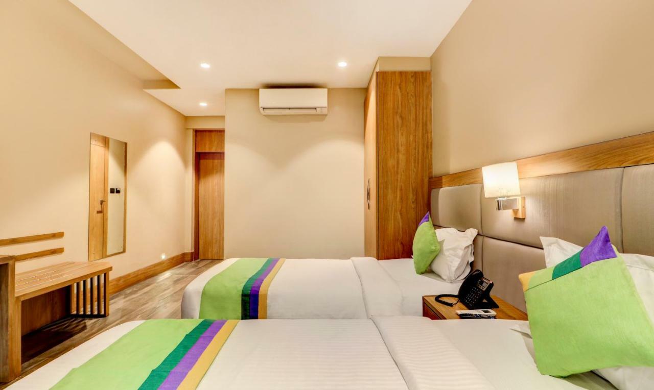 Treebo Radhe Palace 콜카타 외부 사진