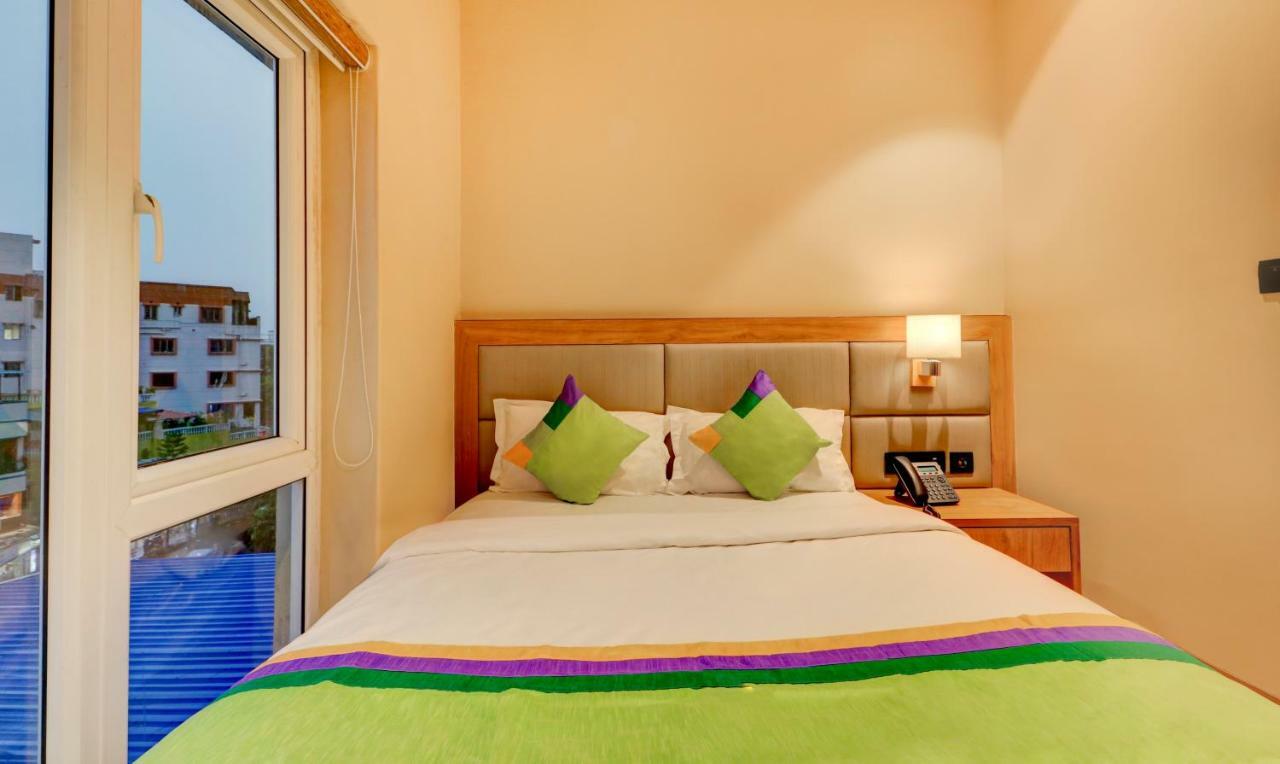Treebo Radhe Palace 콜카타 외부 사진