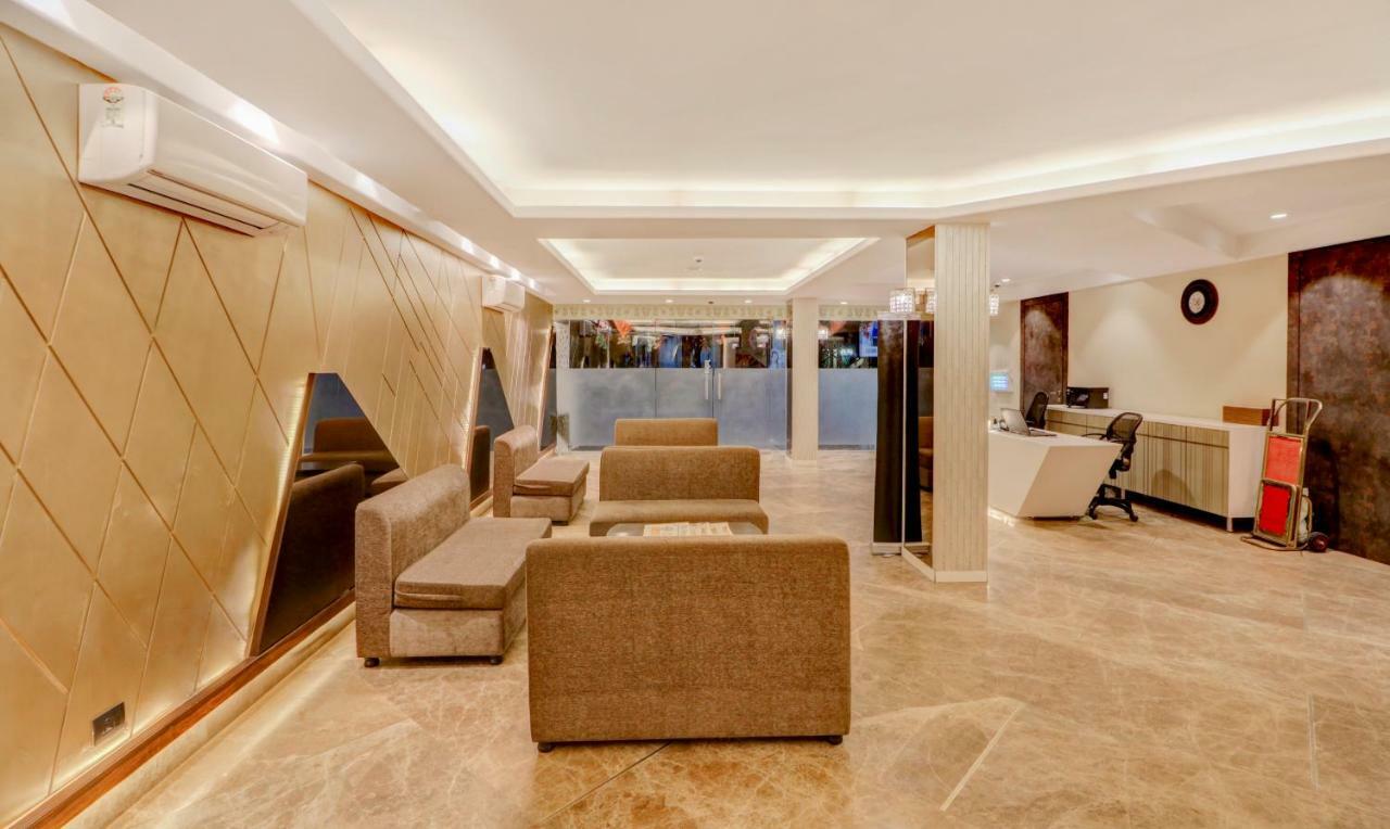 Treebo Radhe Palace 콜카타 외부 사진