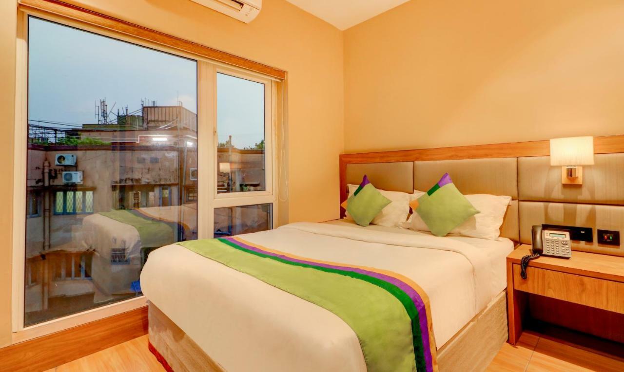 Treebo Radhe Palace 콜카타 외부 사진