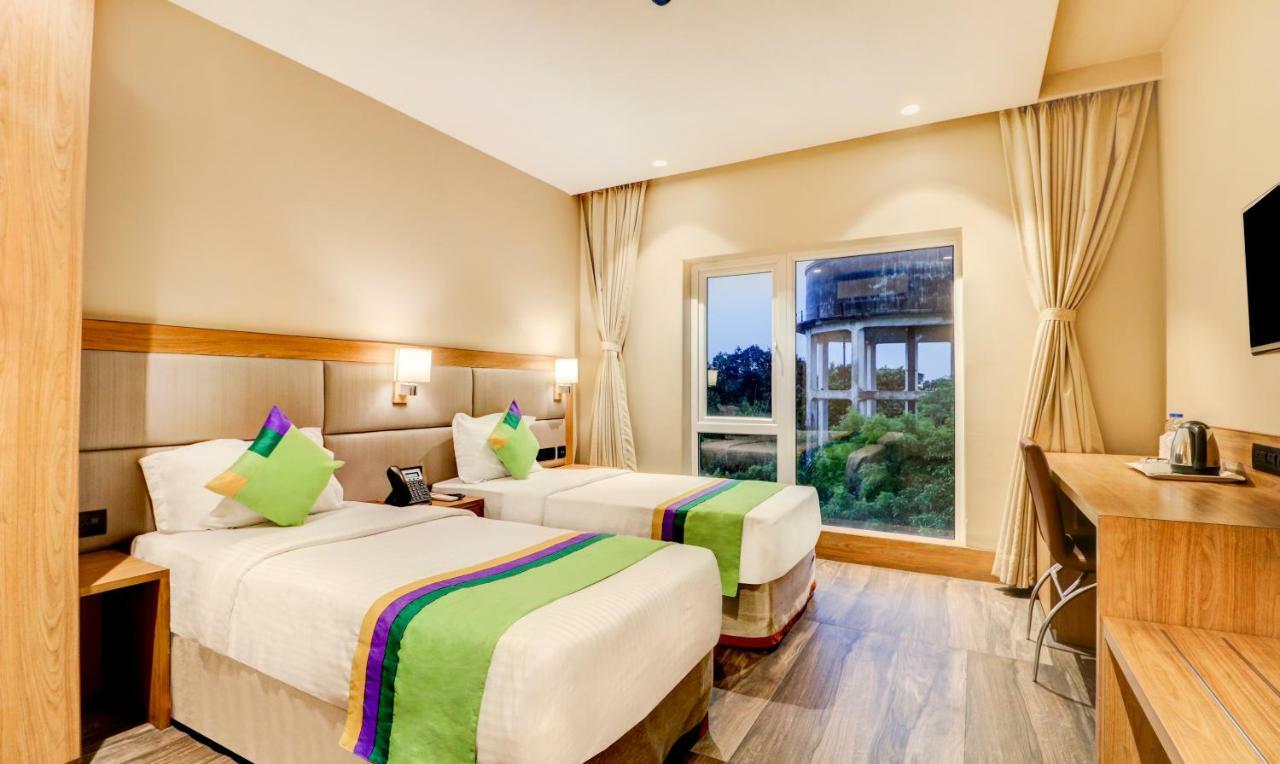Treebo Radhe Palace 콜카타 외부 사진