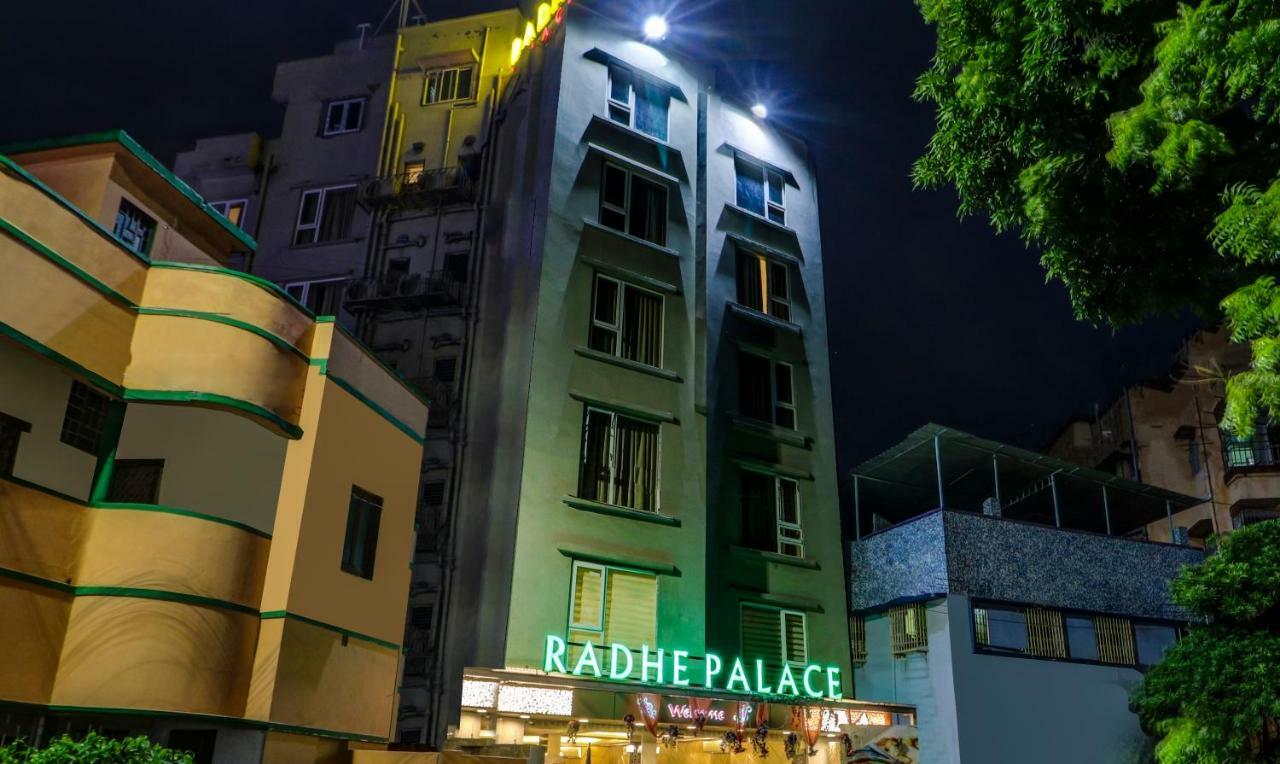 Treebo Radhe Palace 콜카타 외부 사진